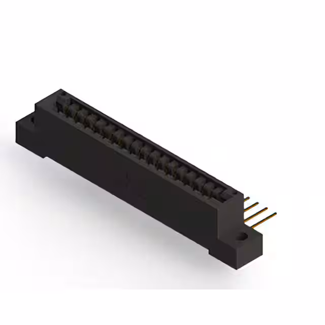 396-018-558-104 EDAC Inc.  Edgeboard Connectors